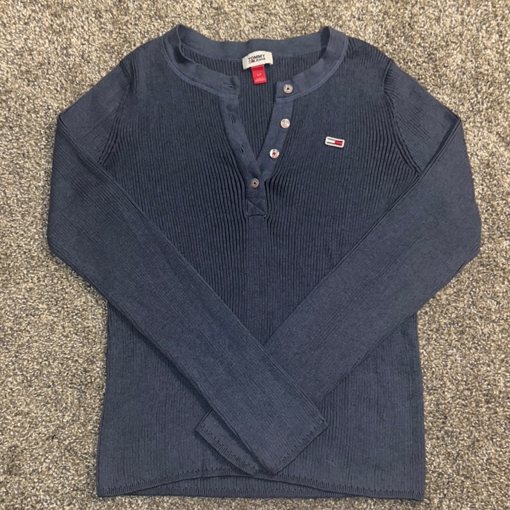 Tommy Hilfiger Button Up Shirt